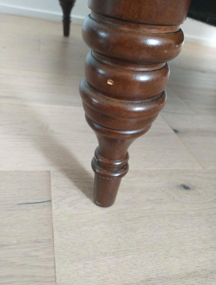 Ottoman / Coffee Table - photo 4