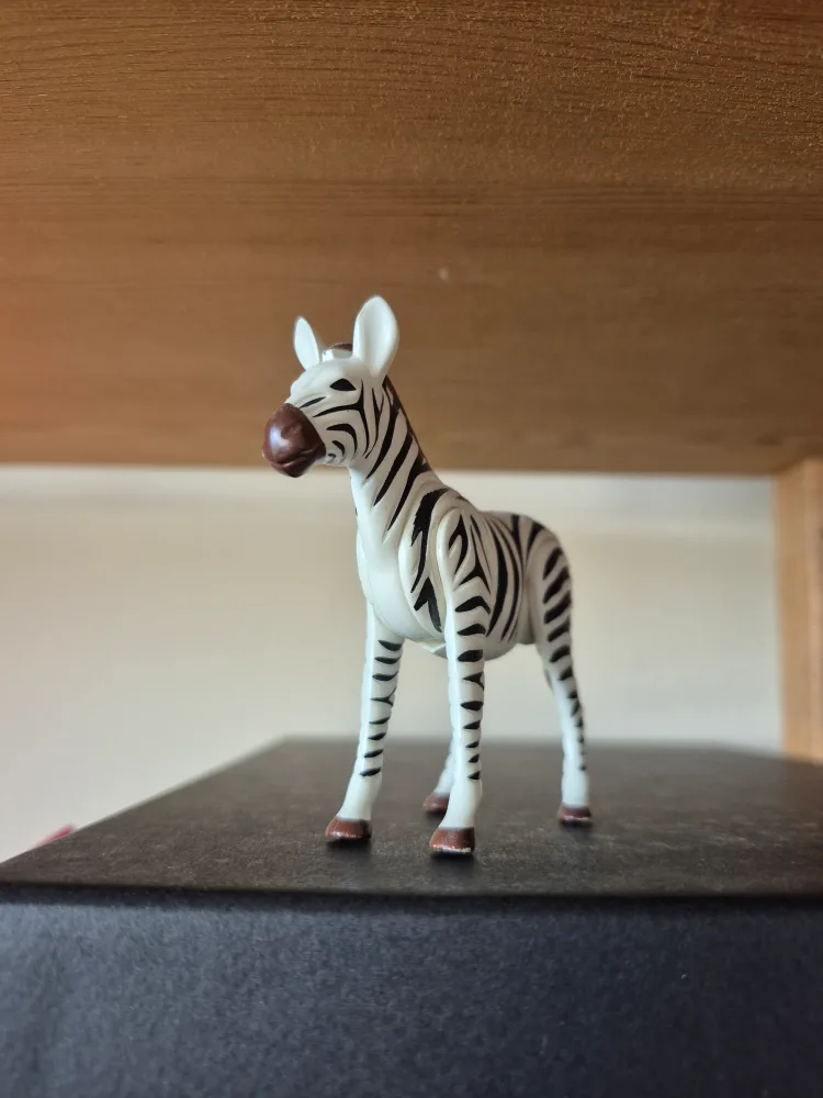 Zebra 🦓 articulated animal figure image indicator(7)