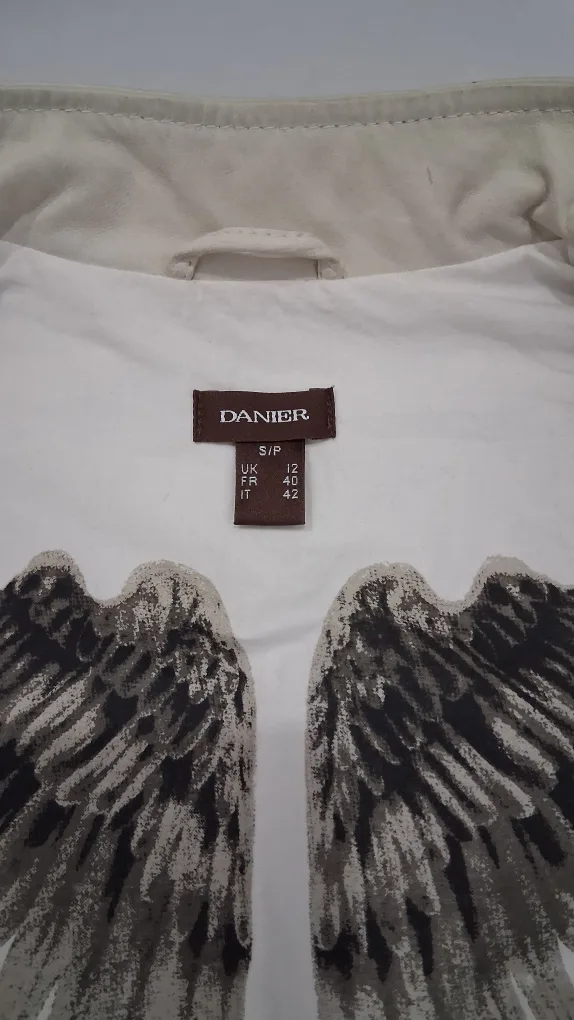 Danier Leather Vest - Size S image indicator(3)