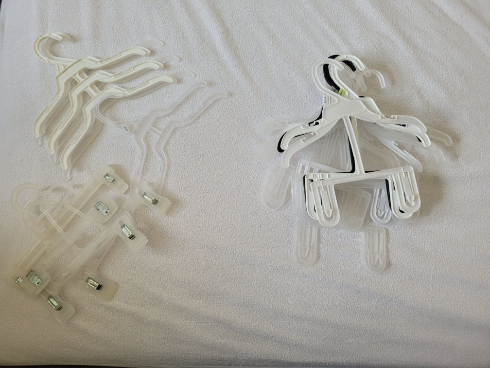 Baby/Kids Clothes Hangers