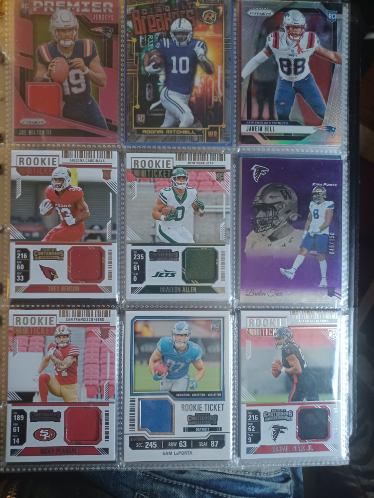Football Trading Cards Collection - photo 3