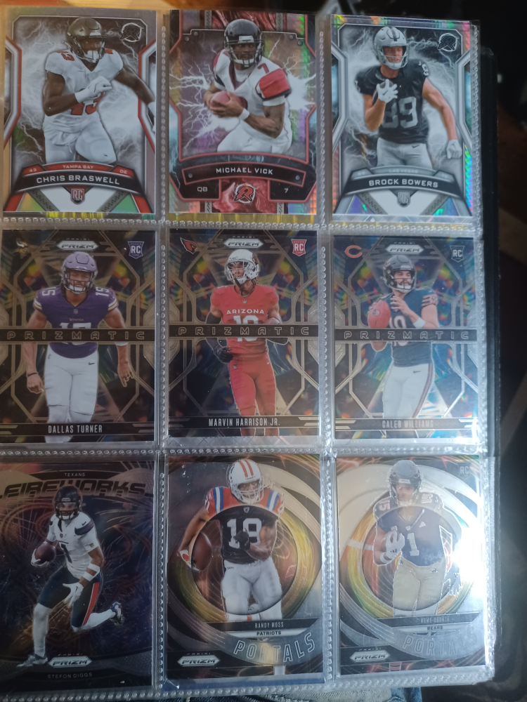 Football Trading Cards Collection - photo 5