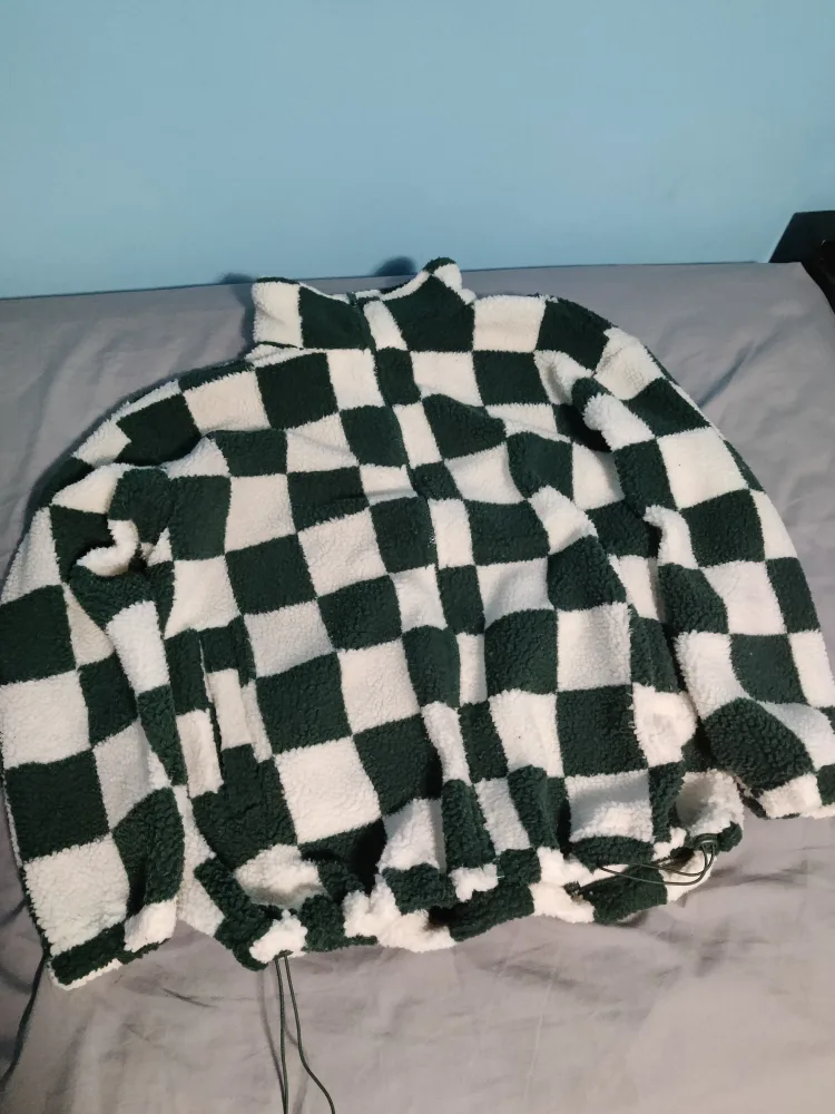 Silver Jeans Co. Sherpa fleece jacket - XL thumbnail