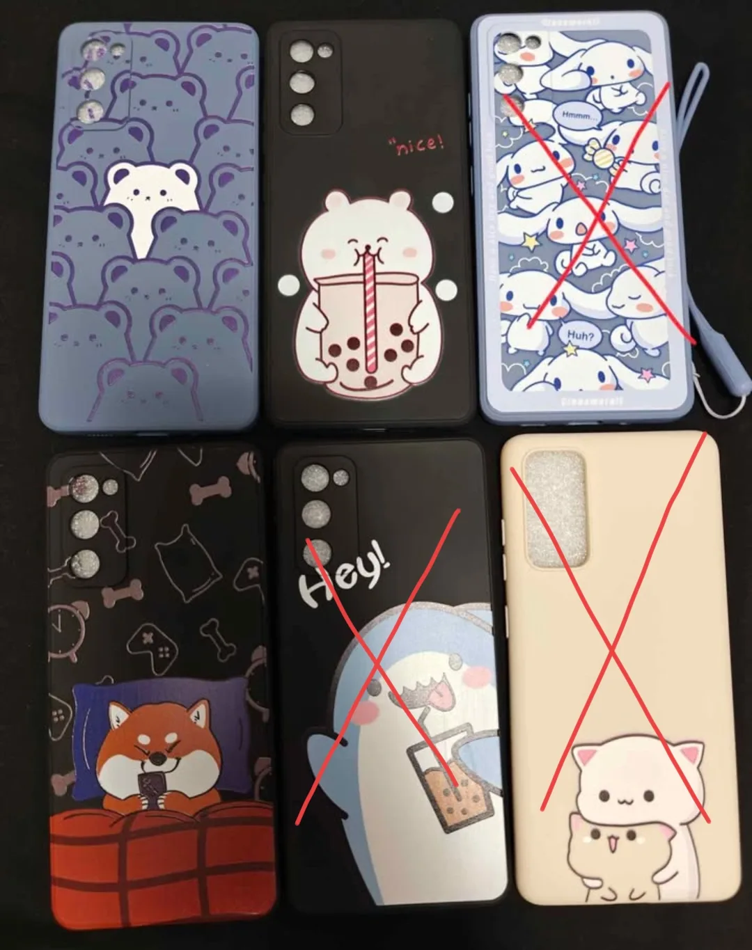 Samsung Galaxy S20 FE Phone Case thumbnail