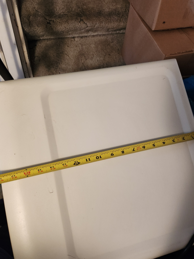 Danby Compact Fridge - White - photo 4