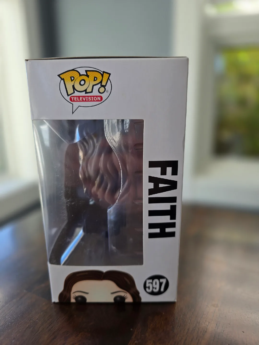 Funko Pop! Faith #597 Buffy the Vampire Slayer image indicator(3)