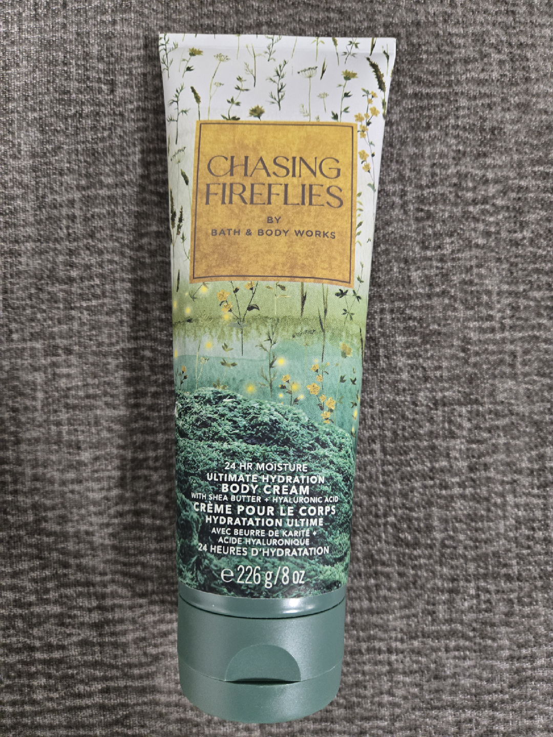 Bath & Body Works Chasing Fireflies Body Cream
