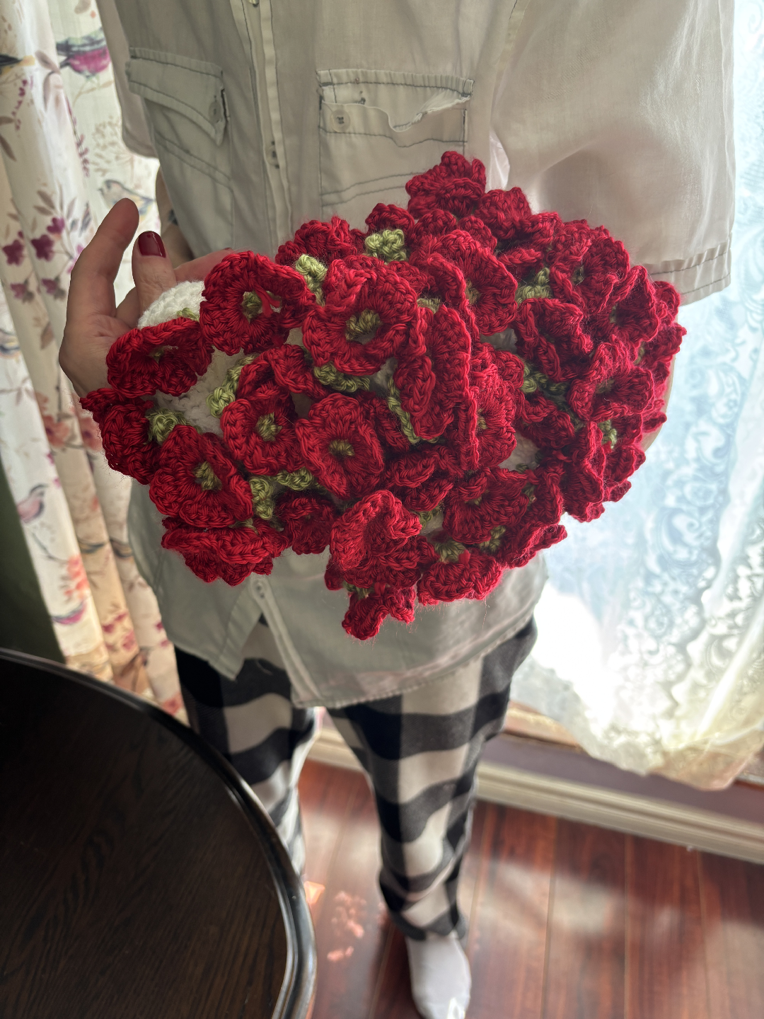 Flower bouquet