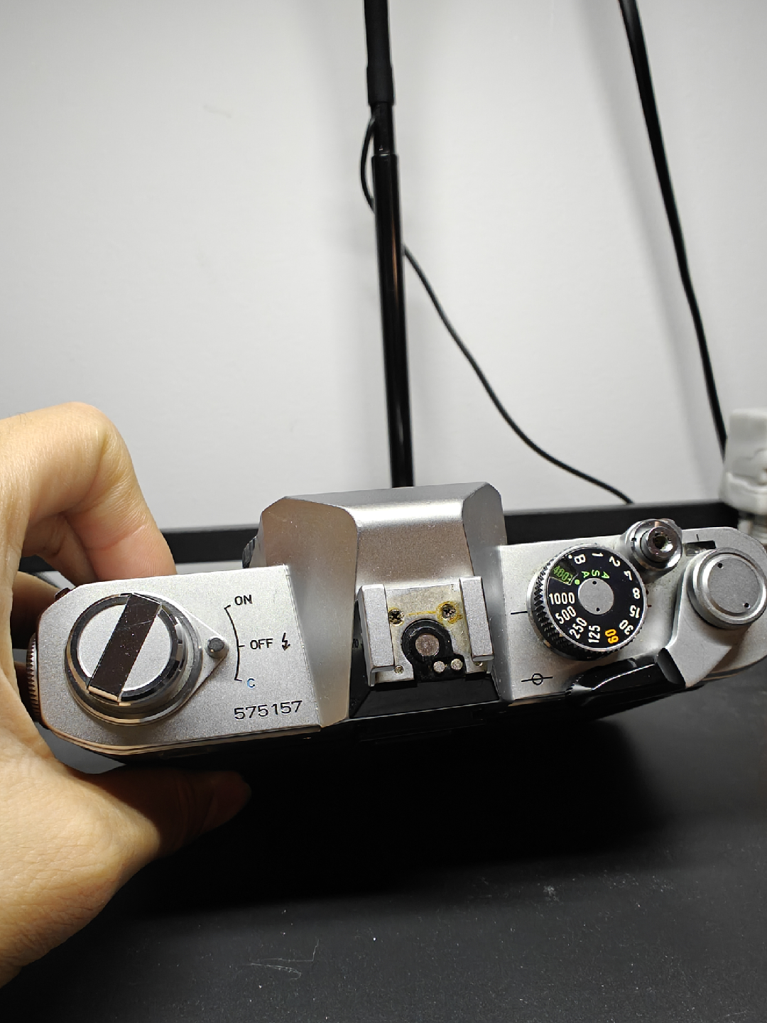 Canon FTb 35mm Film Camera - photo 3