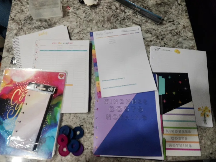 Happy Planner Bundle thumbnail