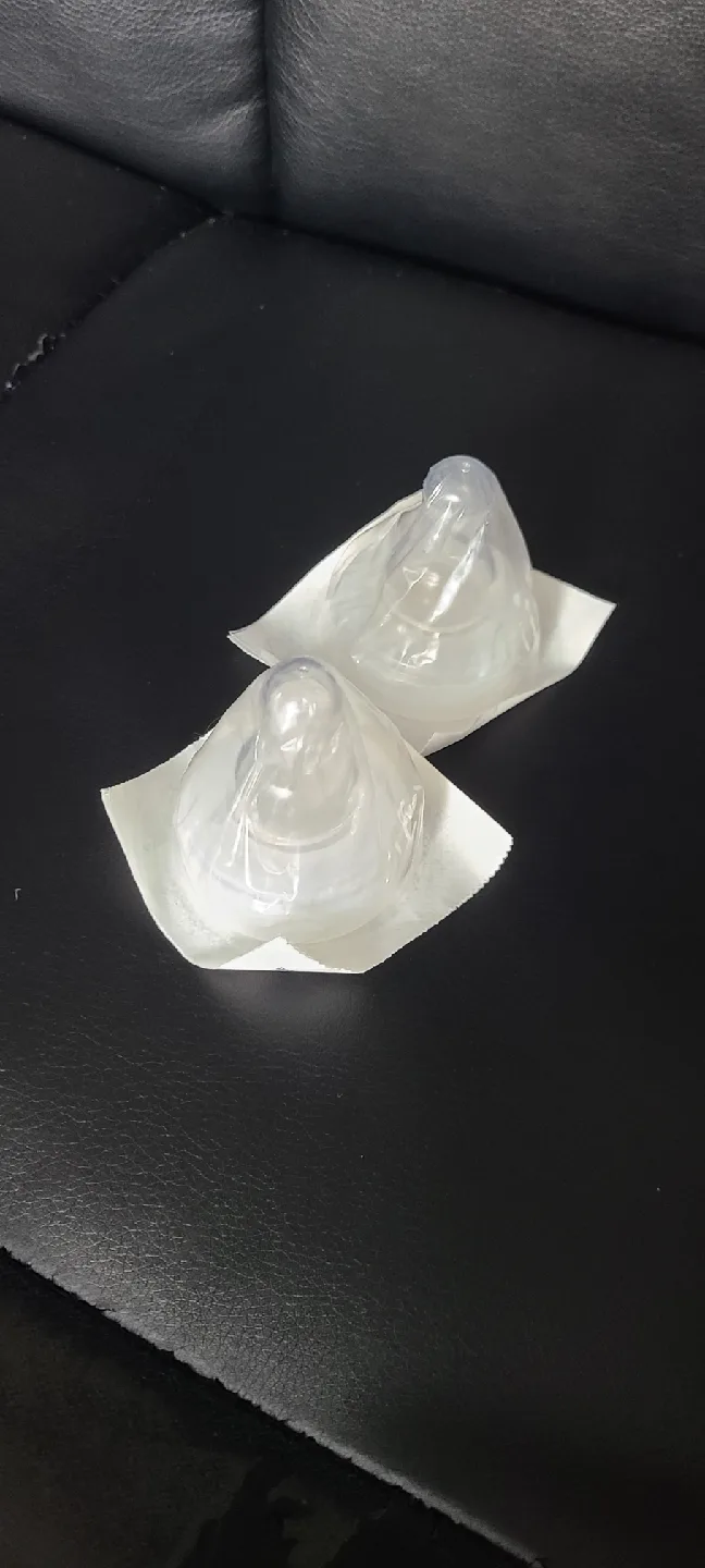 Similac Extra Slow Flow Nipple and Ring - New image indicator(2)