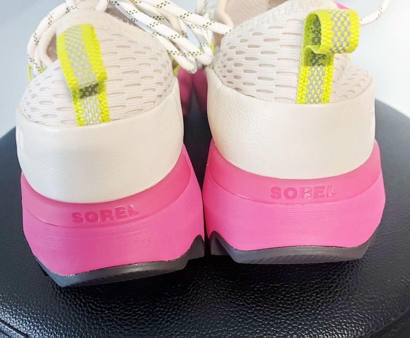 Sorel Kinetic Impact Lace Sneakers, NEW - Size 10 - photo 4