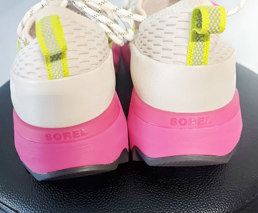 Sorel Kinetic Impact Lace Sneakers, NEW - Size 10 image indicator(4)