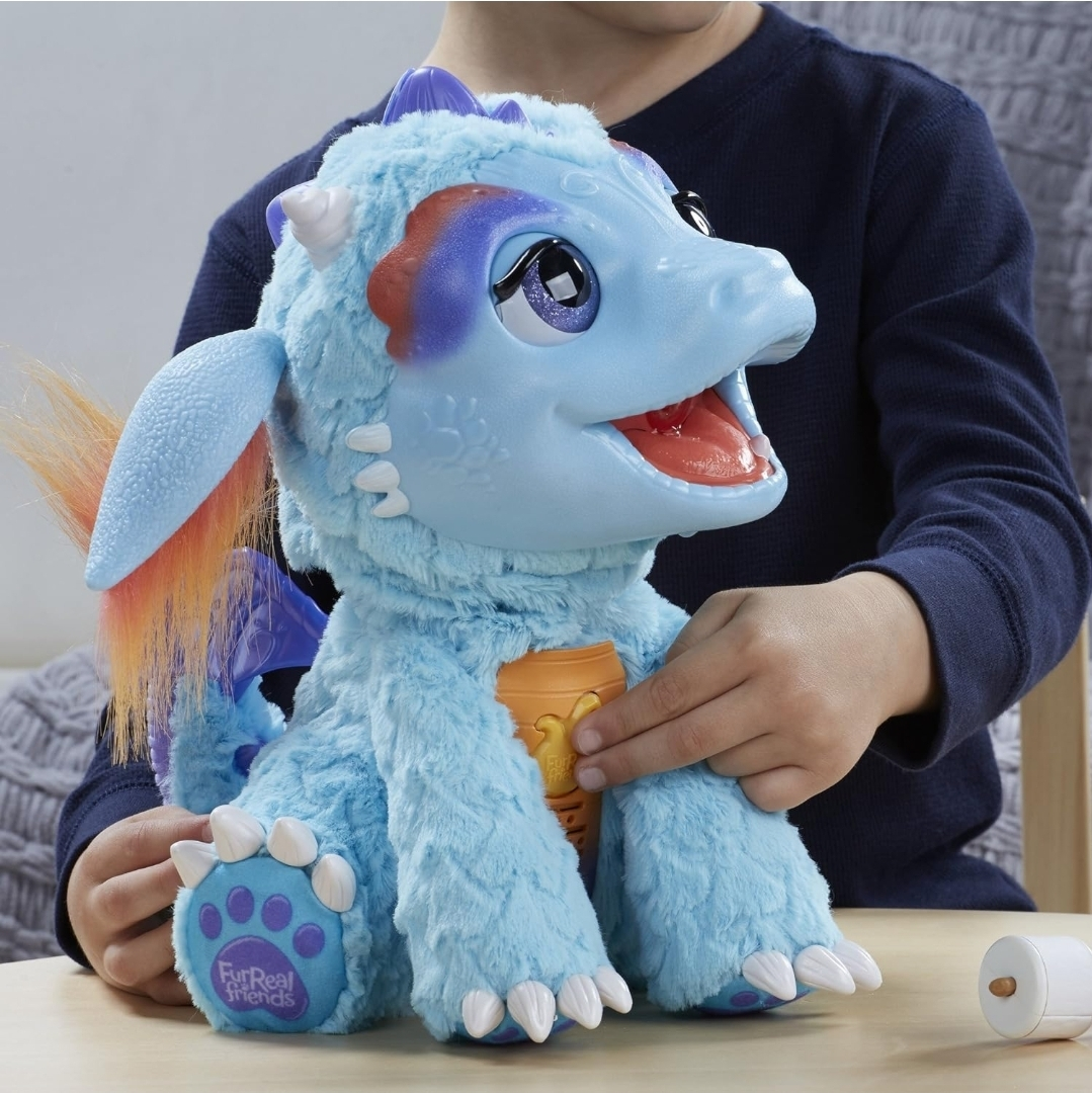 FurReal Moodwings Baby Dragon