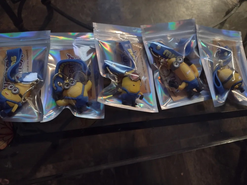 Bulk Handmade Pocket Hugs and keychains image indicator(9)