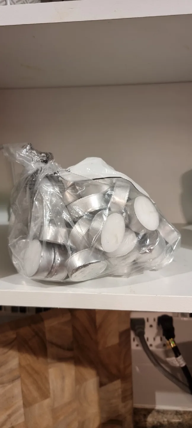 Tea Light Candles image indicator(2)