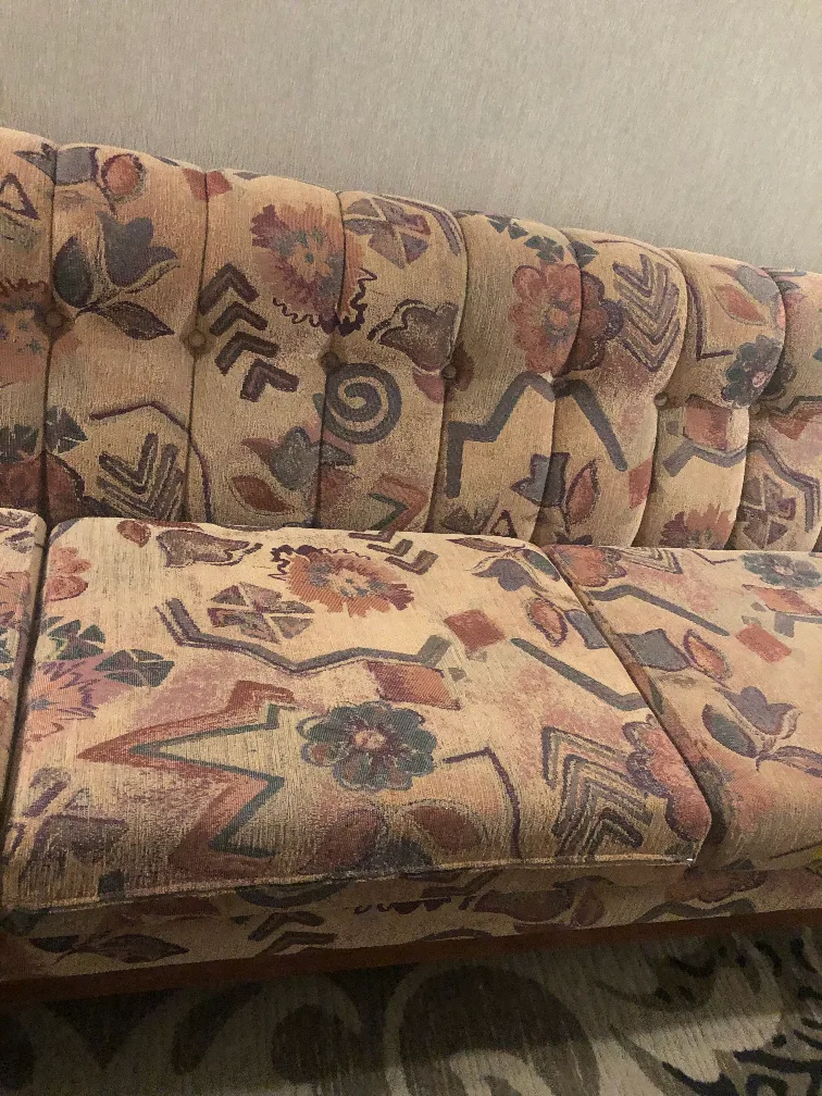 MCM 1960's/70's Scandinavian design Teak Sofa by W.B.furniture image indicator(10)