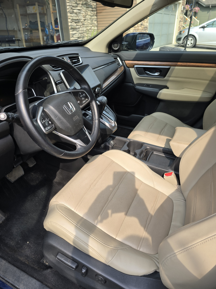 2018 Honda CRV - photo 5
