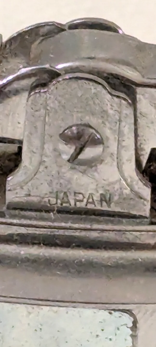 1960s Vintage Poker Cards Ceramic Cube Table Lighter Japan 🥕 image indicator(10)