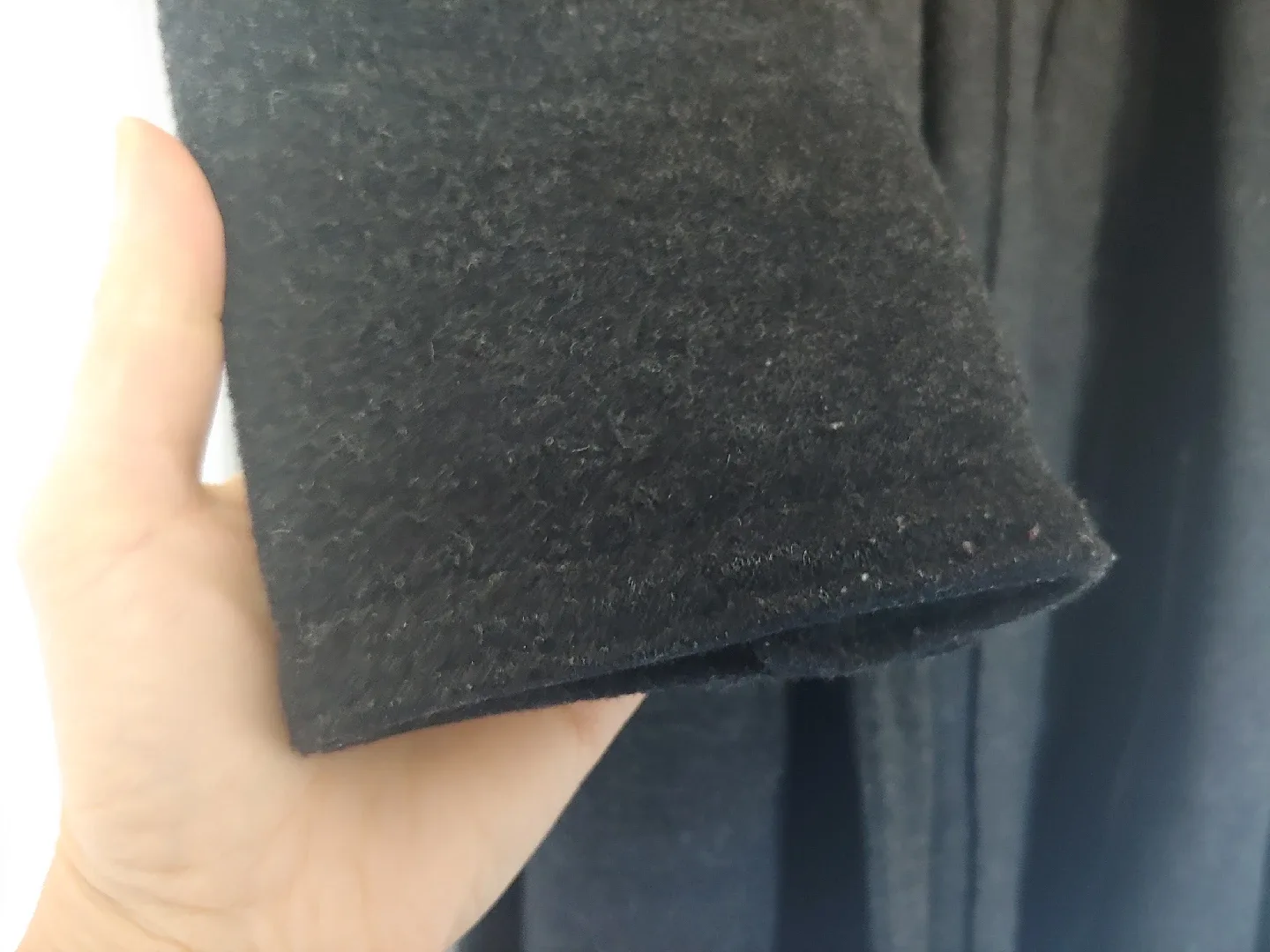 Anne Klein Wool Blend Coat - Size PS 🥕 image indicator(7)