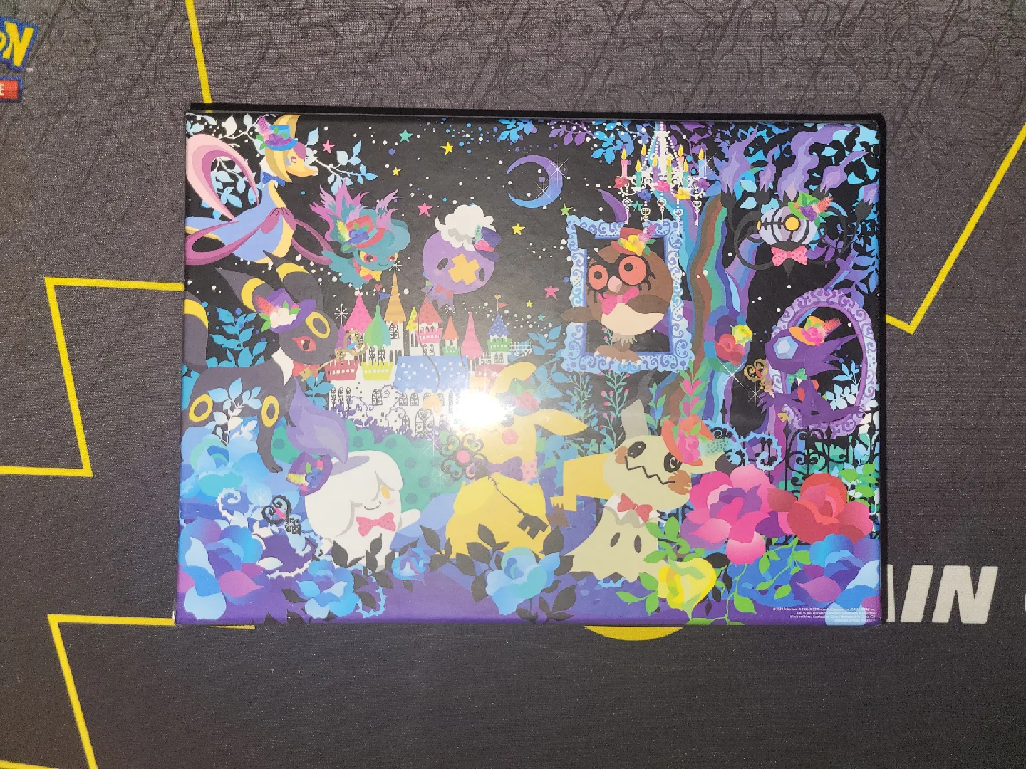 🆕️Pokemon Center Exclusive: Magical Night Garden 500 Puzzle🆕️ image indicator(2)