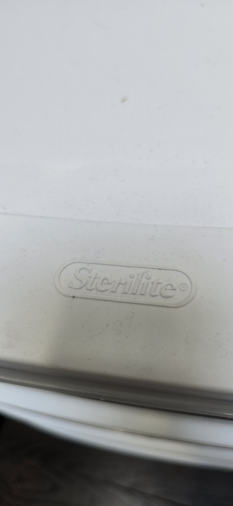 Sterilite 3-Drawer - White - photo 2