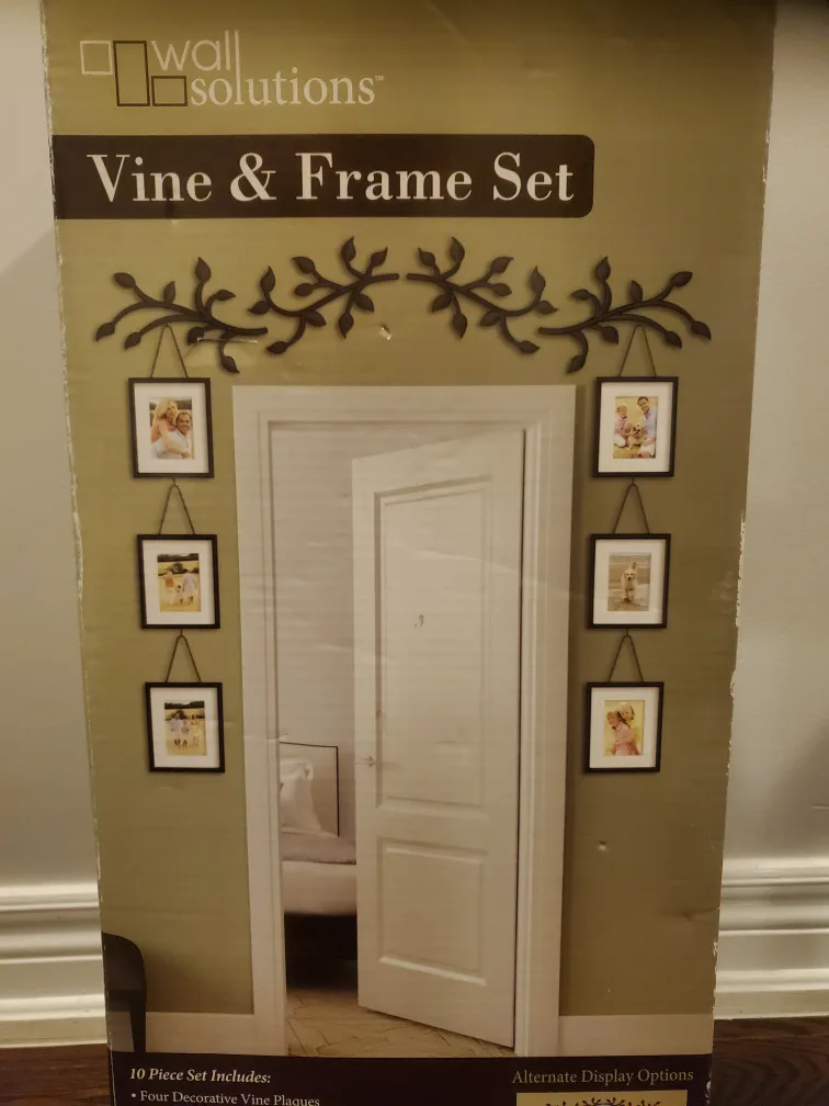 Vine & Frame Set thumbnail