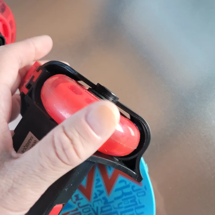 Madd Light-Up Rollers for kids image indicator(4)