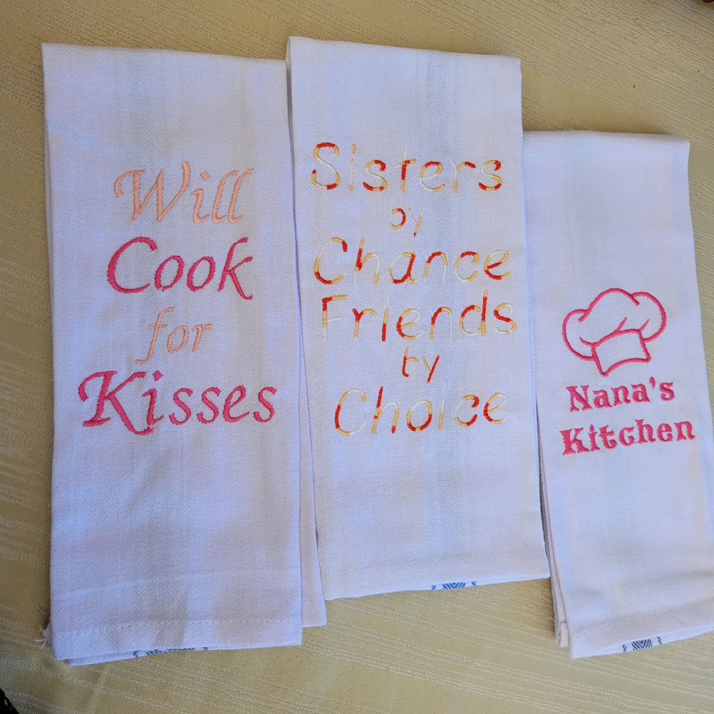 Perfect Gift Machine Embroidered by Me SilvaMarie image indicator(7)