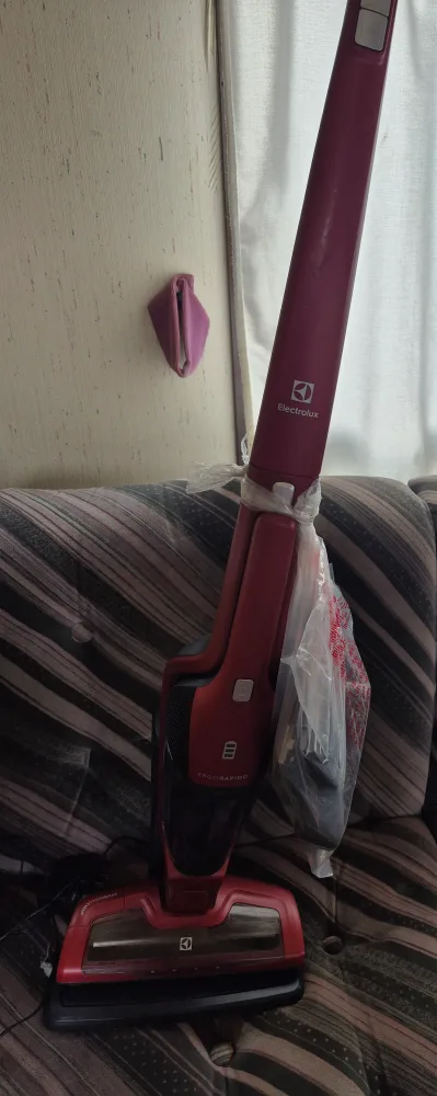 Electrolux Ergorapido Vacuum thumbnail
