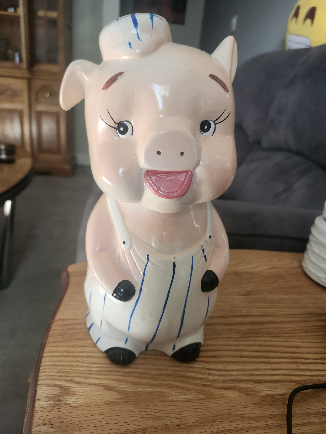 Vintage Piggy Bank