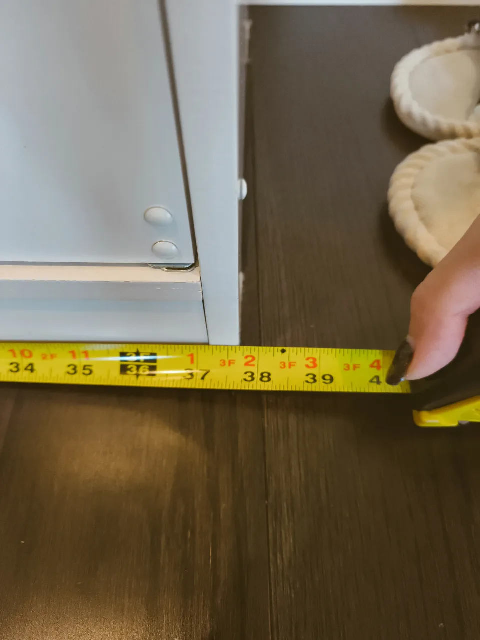 Kids White Wooden Play Kitchen Set image indicator(6)