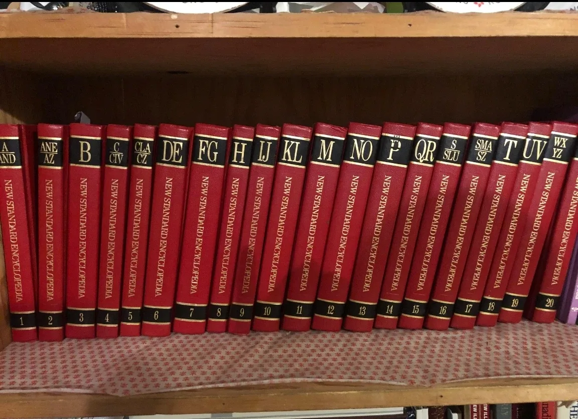 New Standard Encyclopedia (Complete Set) thumbnail