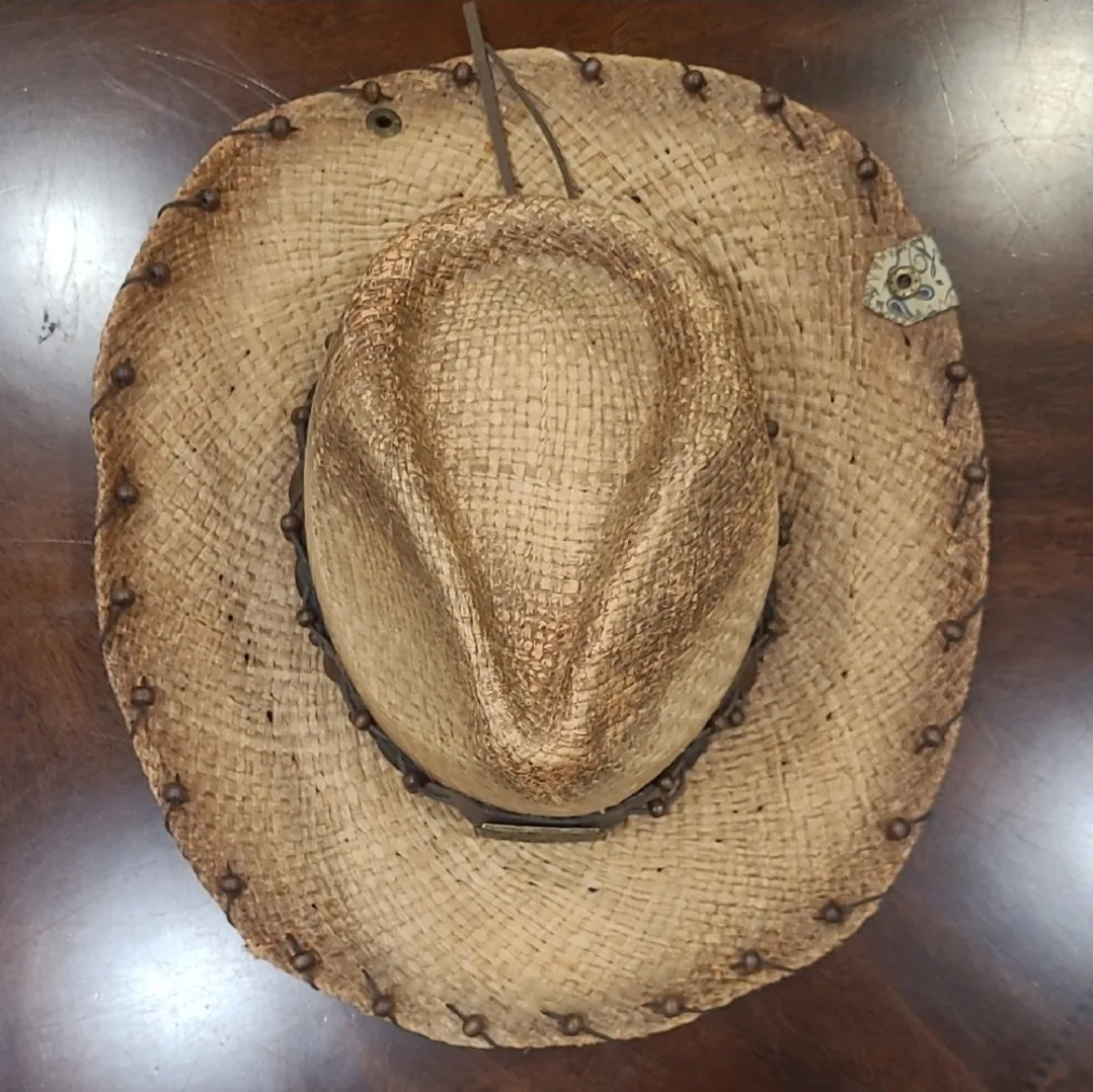 Peter Grimm Drifter Cowboy Hat image indicator(2)