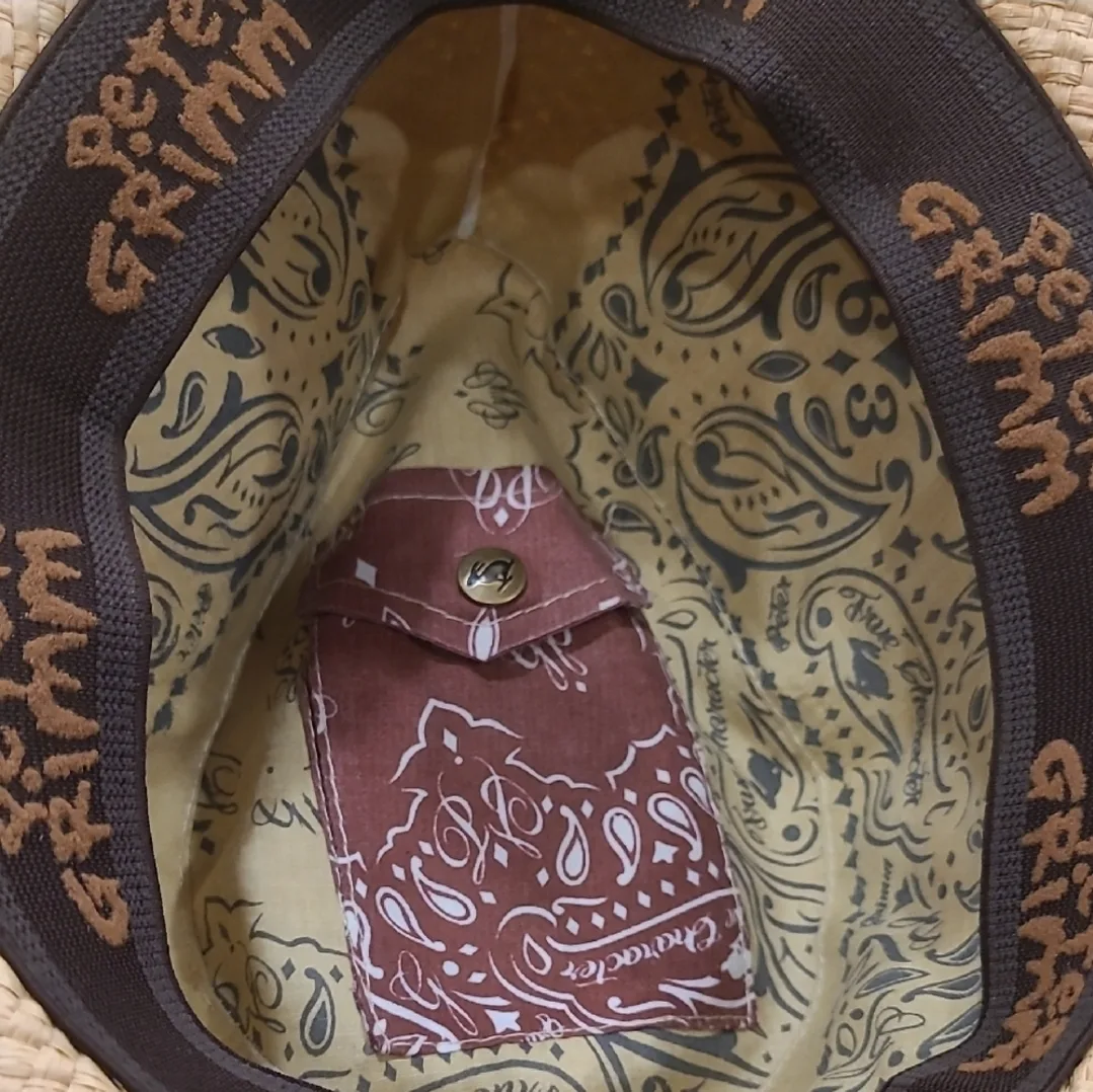 Peter Grimm Drifter Cowboy Hat image indicator(7)