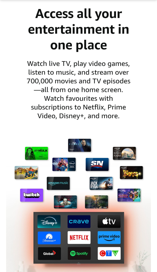 Vizio 32" HD smart TV - photo 4
