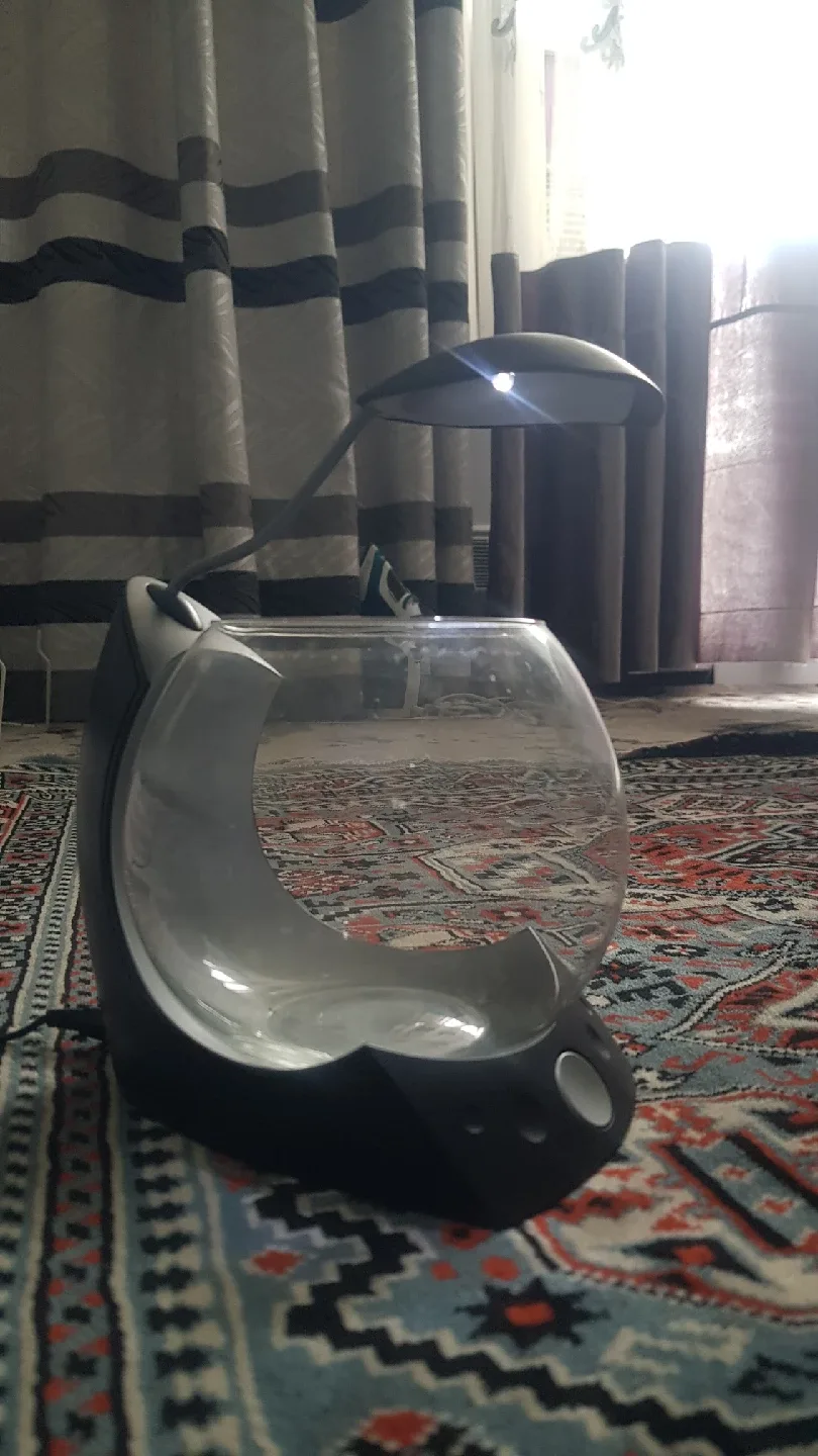 Betta-Tech Betta Display Aquarium image indicator(2)