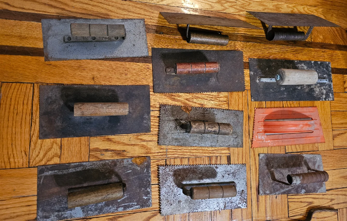 Cement, plastering & masonry tools / $1 ea / gently used image indicator(2)