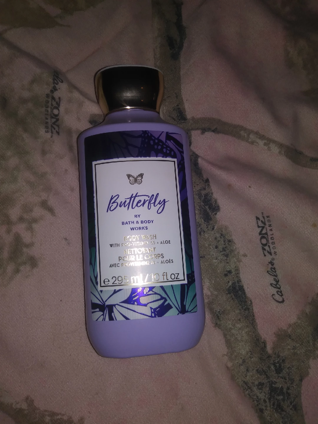 Bath & Body Works Butterfly Body Wash 295ml