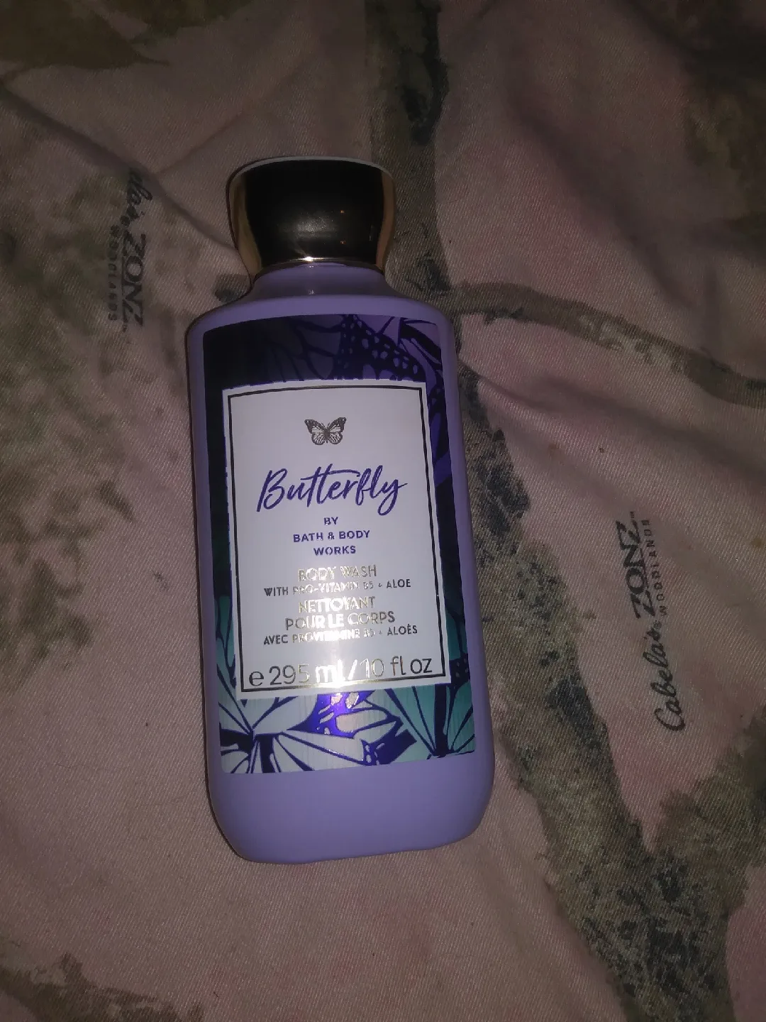 Bath & Body Works Butterfly Body Wash 295ml thumbnail
