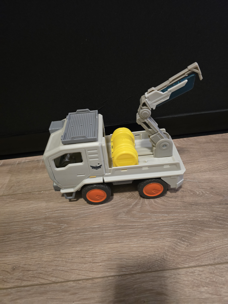 Disney Pixar Lightyear Armadillo Truck Toy