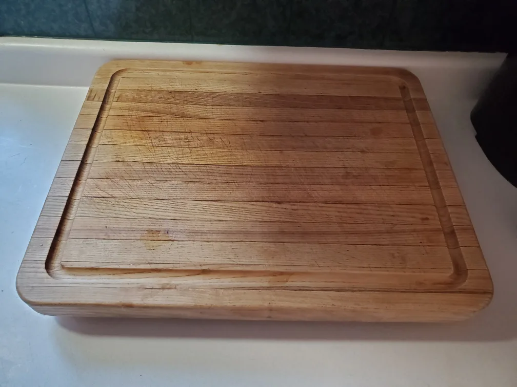 Wooden Cutting Board image indicator(3)