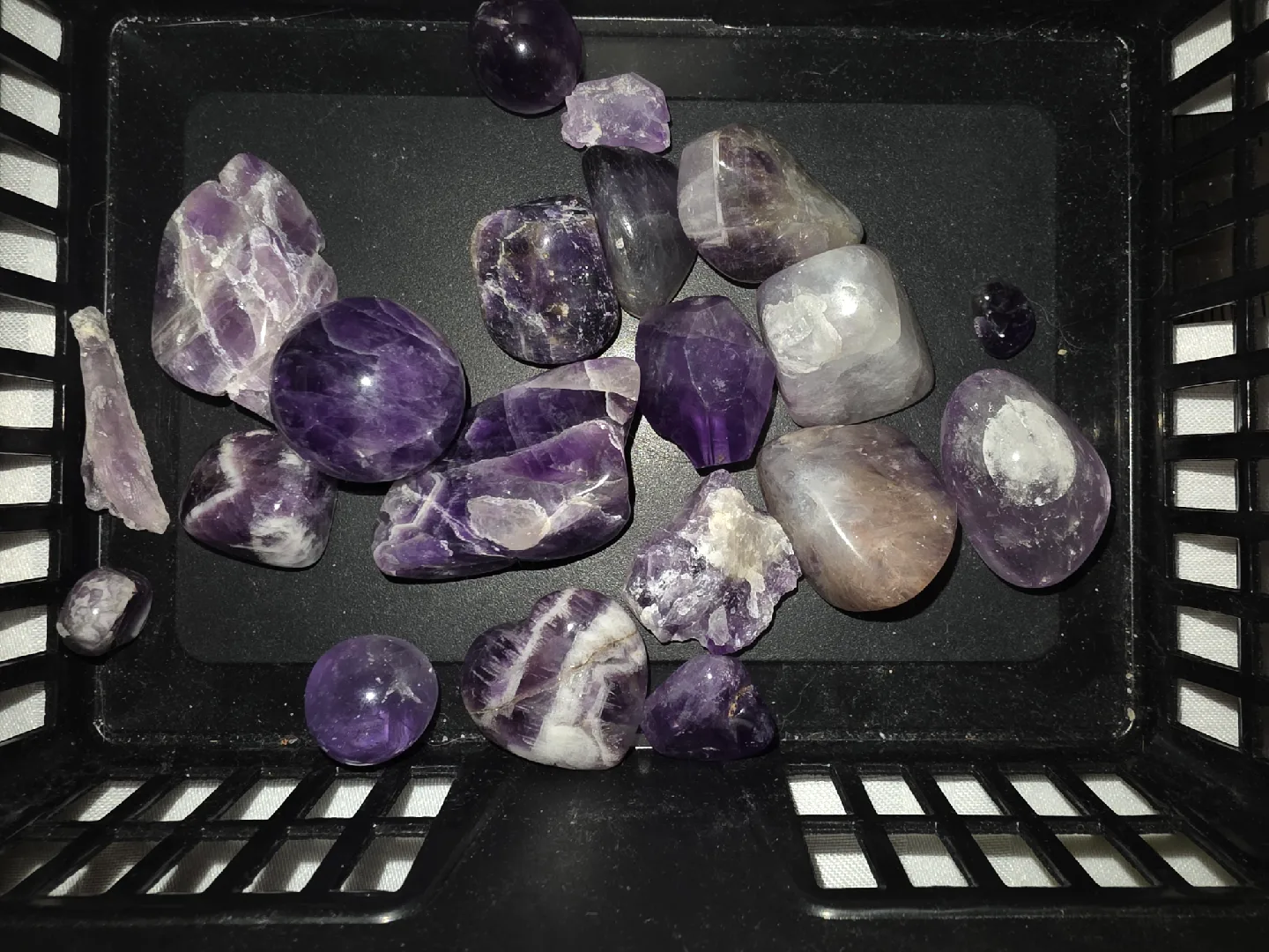 Amethyst Crystals thumbnail
