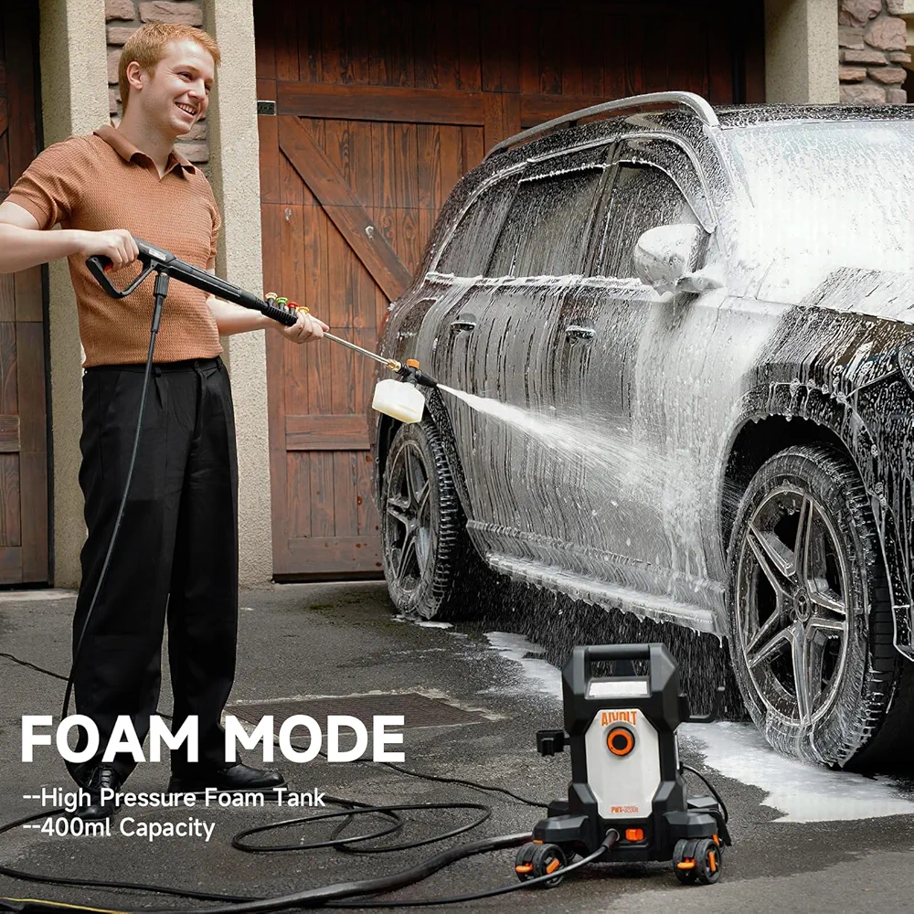 Aivolt PWX-3200S Max 2400 PSI Pressure Washer - photo 2