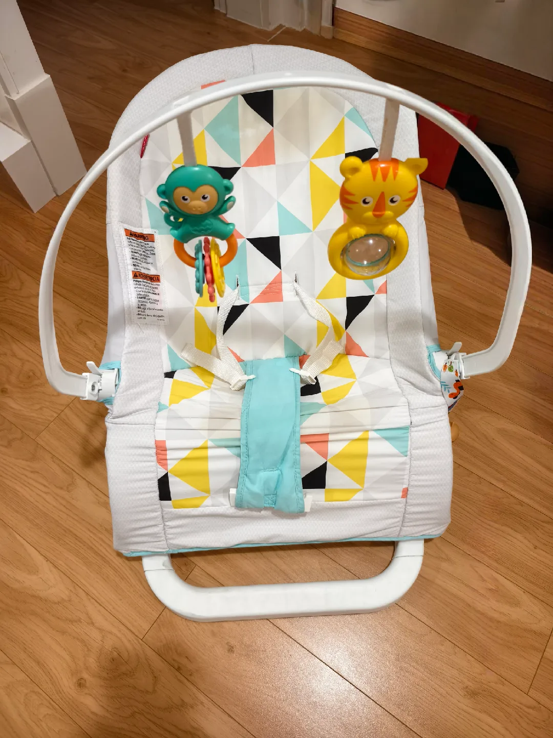 Fisher-Price Baby Bouncer thumbnail