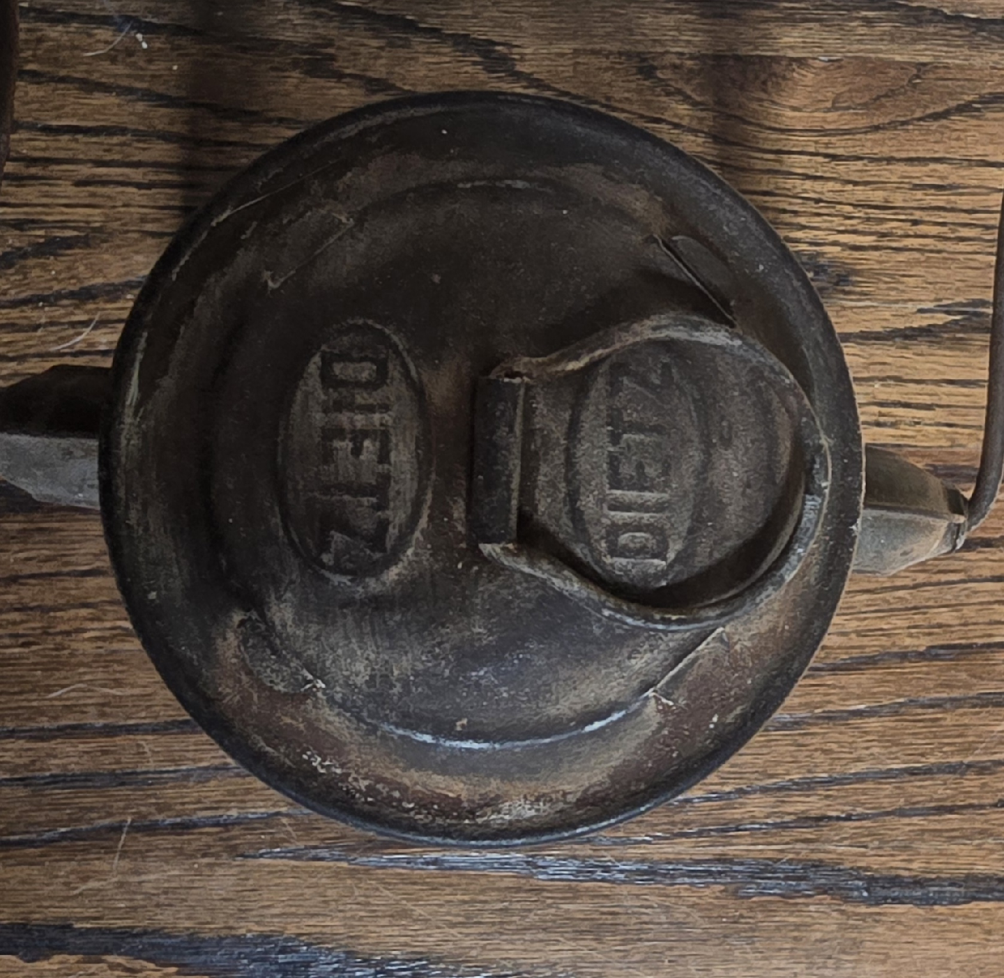 Dietz Junior Cold Blast Lantern - photo 3