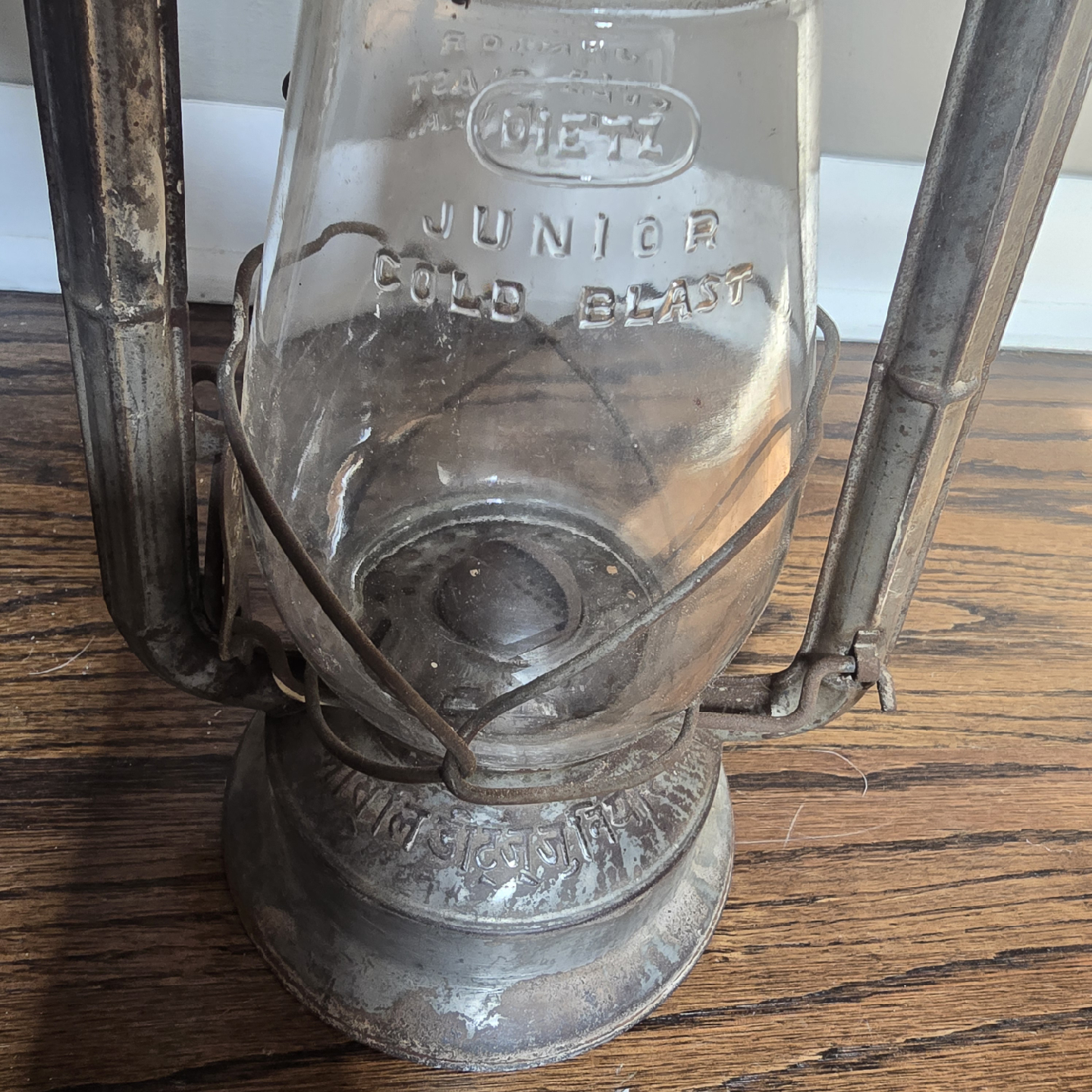 Dietz Junior Cold Blast Lantern - photo 4