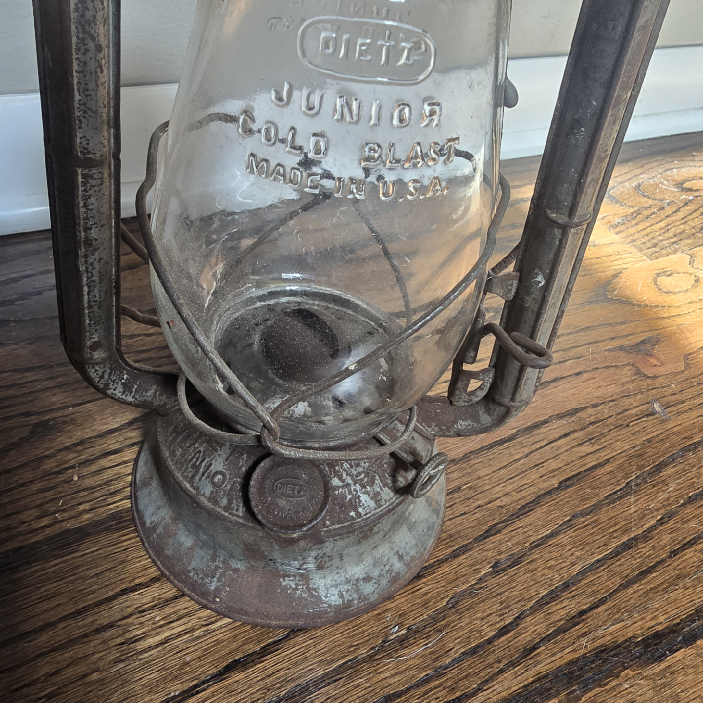 Dietz Junior Cold Blast Lantern - photo 5