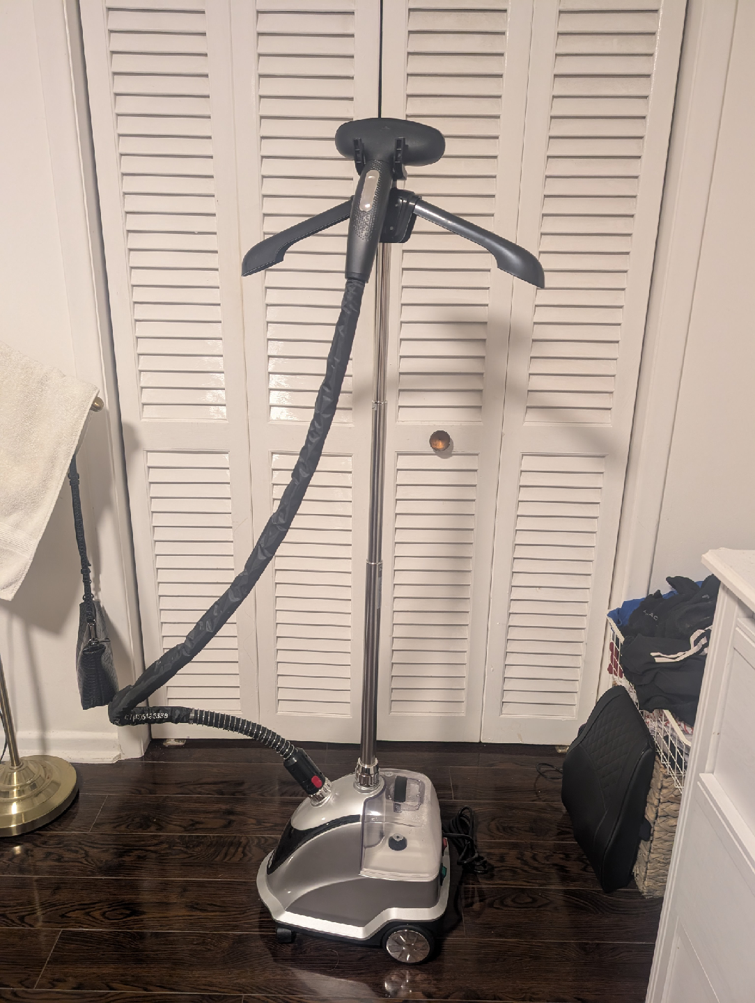Anthter 1500W Garment Steamer - photo 5