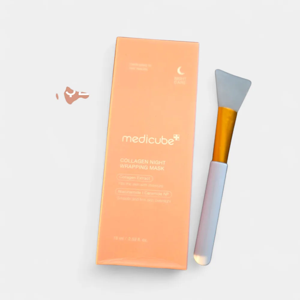 Medicube Collagen Night Wrapping Mask (75ml) thumbnail